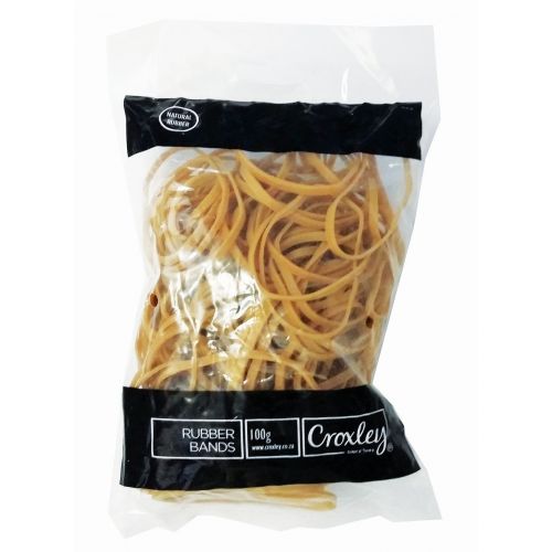 Rubber Bands Croxley SA