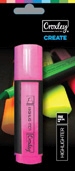 image | 0313bdb23932129f8af291332f49e340 | CROXLEY CREATE Pink Highlighter Carded | Croxley SA