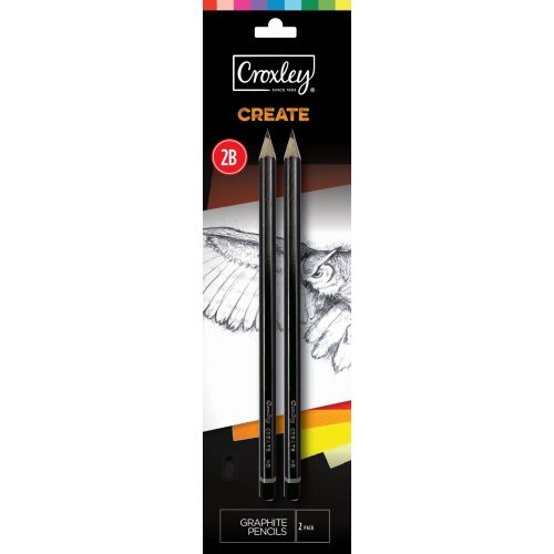 CROXLEY Ballpoint PE Desk Set Black | Croxley SA