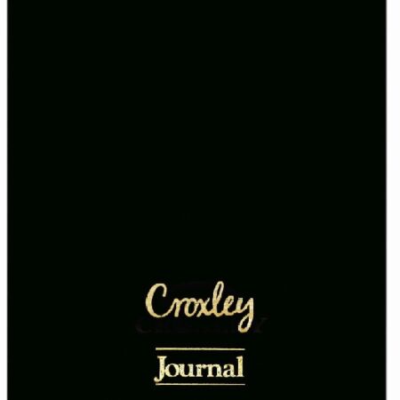 image | 16505e9d991ca1915dffcd9bbcb13689 | CROXLEY JD166 Account Book A4 Full Bound 192 Page Journal | Croxley SA