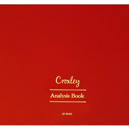 image | 24b02c213d8e8e24a7a3a302f05e472b scaled | CROXLEY JD9040 Analysis Book 40 Cash Columns On Two Pages | Croxley SA