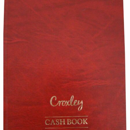 image | 3525f569f631442548d6149fc4f3858f scaled | CROXLEY JD168 Account Book A4 Full Bound 288 Page Treble | Croxley SA