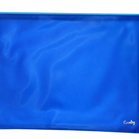 image | 3576c295833f911a18abc1117c806397 scaled | CROXLEY CREATE Bright PVC NEON Book Bag (Blue) | Croxley SA