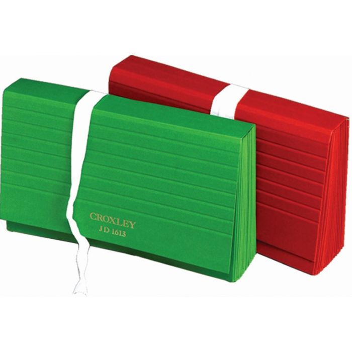 Concertina Files Croxley SA