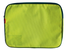 Image | 379240bbe3fed6096f18d15e927fcbd2 | croxley create canvas gusset book bag (lime green) | croxley sa