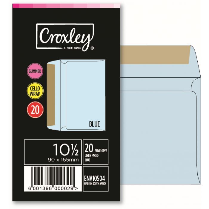 Envelopes Croxley SA