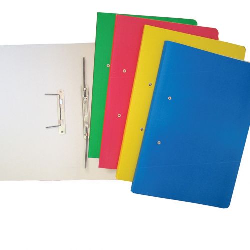 CROXLEY JD1110 Accessible File Foolscap (Blue) Croxley SA
