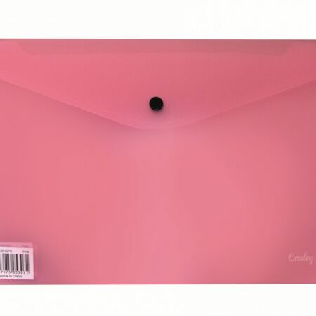 image | 5417728a24d5d297693354de1b3f8bdd scaled | CROXLEY Envelope with Button - A4 (Pink) | Croxley SA