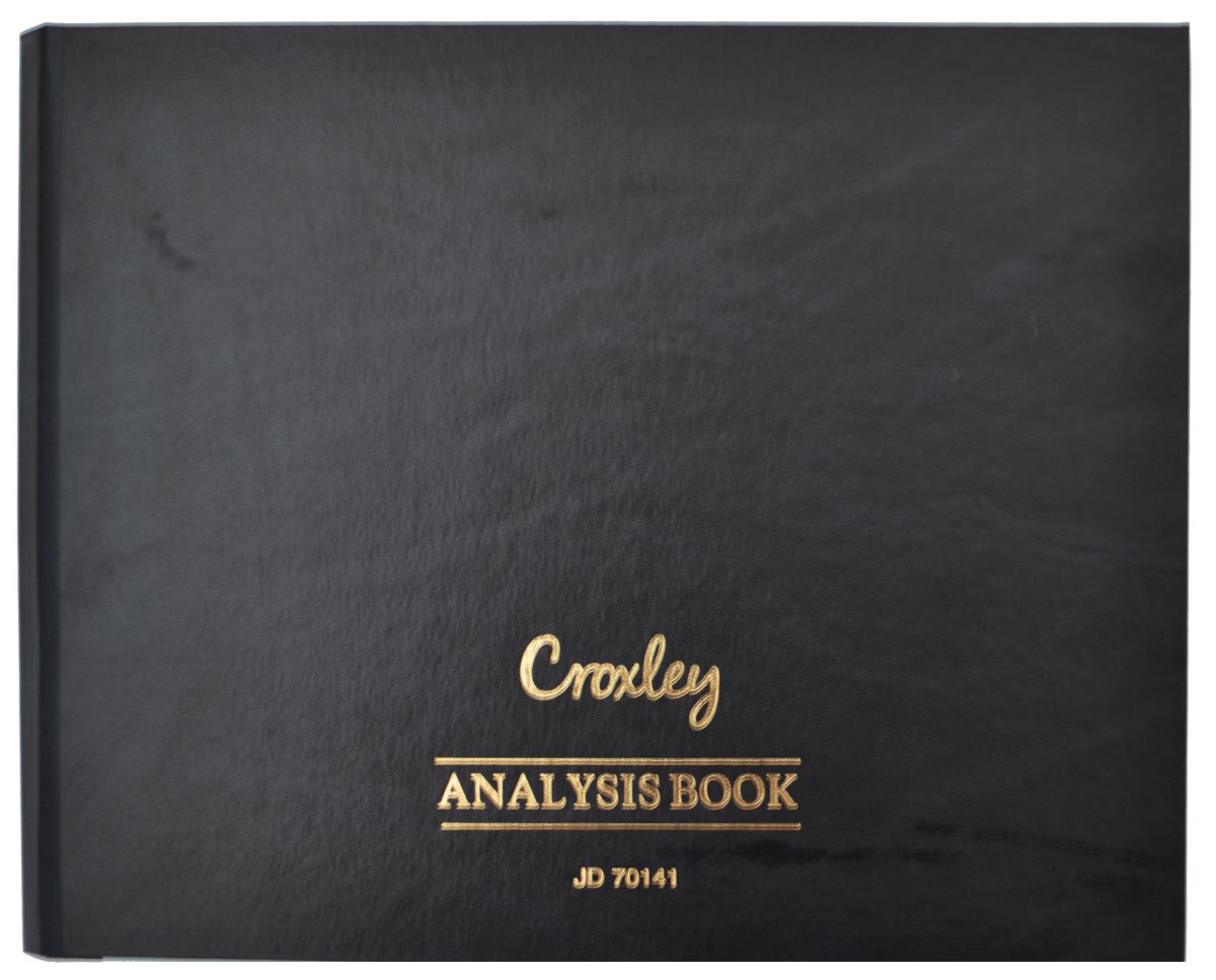 CROXLEY JD406 Cash Receipt Book NCR 300x11 (5 to view) | Croxley SA
