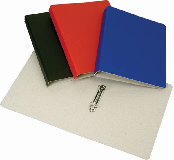 CROXLEY JD1304 A4 Board 25mm 2 Round Ringbinder Green Croxley SA