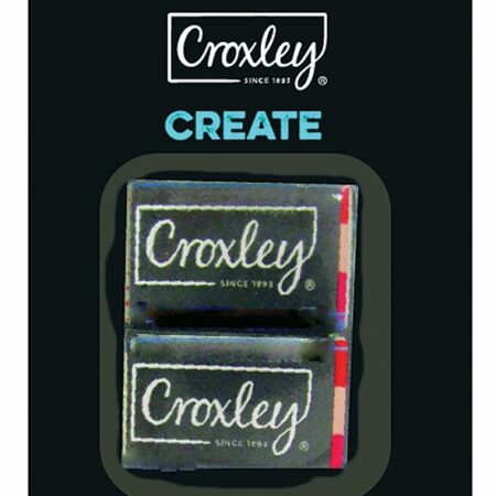 image | 8f9e0809d3fad0fb5ef515a8a01725e2 | CROXLEY CREATE Eraser - 35 x 2 x 1 cm (Blister of 2) | Croxley SA