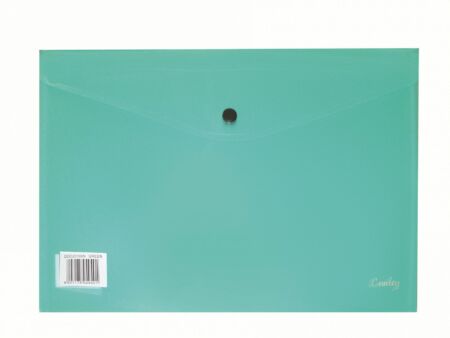 image | 9716dfb58b6b582649c035ebb95dc0a4 scaled | CROXLEY Envelope with Button - A4 (Green) | Croxley SA