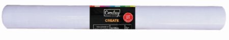 image | 988dc4aa4d3fe8c48089405b70edf1cd | CROXLEY Self Adhesive Roll - Clear - 450mmx5m Roll | Croxley SA