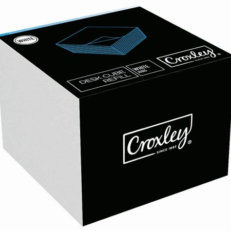 image | b76af739ab79162149ae410ee8b7009b | CROXLEY Desk Refill (White Paper) | Croxley SA