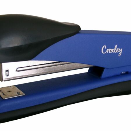 image | cff9d5ebb1809fefe61c18d8f923042d scaled | CROXLEY Full Strip Stapler - 20 Page (Blue) | Croxley SA