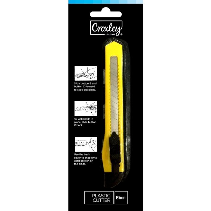Croxley Scissors CROXLEY CREATE Scissors 21cm | Croxley SA