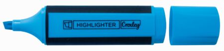 image | e13bcc0b1cccb4cfc3775020f9d87397 scaled | CROXLEY CREATE Blue Highlighter Carded | Croxley SA