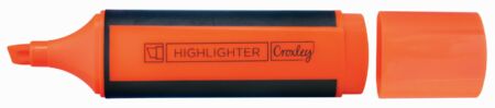 image | e15210047bbe7d03211d2bdf7b430afd scaled | CROXLEY CREATE Orange Highlighter Carded | Croxley SA