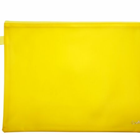 image | e9377a9cbddecd891627e7351ab4ab1d scaled | CROXLEY CREATE Bright PVC NEON Book Bag (Yellow) | Croxley SA