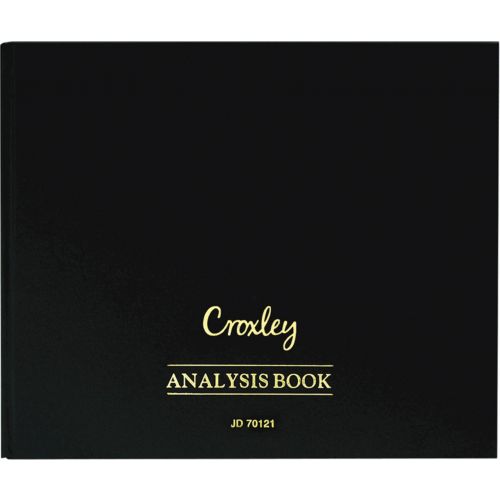 CROXLEY JD328 A4 72 Page Unruled | Croxley SA