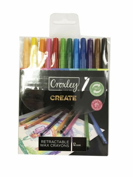 image | fc926f5c8820de3ff4dca64d7cf8c217 scaled | CROXLEY CREATE Retractable Wax Crayons Wallet of 12 Colours | Croxley SA