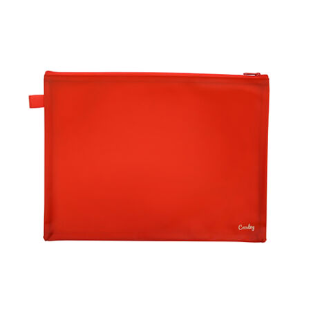 image | 55ae2f228ac08ae4a8436caf150fa569 | CROXLEY CREATE Bright PVC NEON Book Bag (Red) | Croxley SA